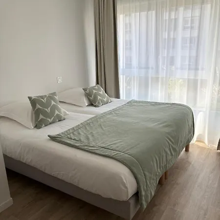 Residence Services Seniors Domitys - Villa Ulma Lille Extérieur photo