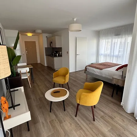 Residence Services Seniors Domitys - Villa Ulma Lille Extérieur photo