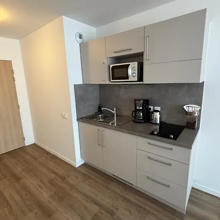 Residence Services Seniors Domitys - Villa Ulma Lille Extérieur photo