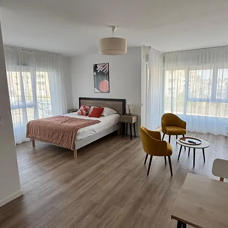 Residence Services Seniors Domitys - Villa Ulma Lille Extérieur photo